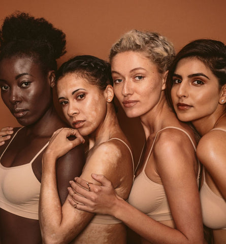 Blog Feed Article Feature Image Carousel: A Foolproof Guide to Figuring Out Your Skin Undertone 