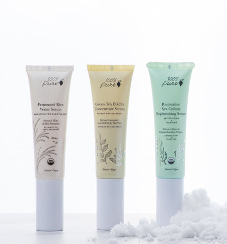 Blog Feed Article Feature Image Carousel: Best Serums for Cold Weather 