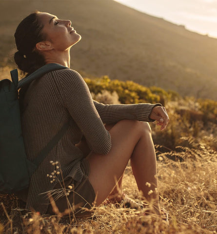 Blog Feed Article Feature Image Carousel: 8 Ways to Relax and Reconnect with YOU 