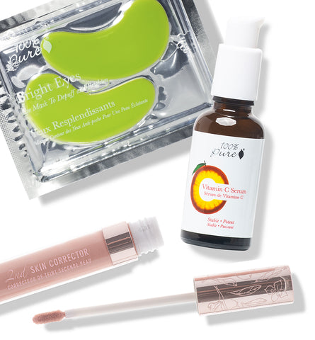 Blog Feed Article Feature Image Carousel: 5 Tips for a Brighter Complexion 