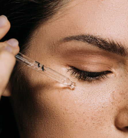 Blog Feed Article Feature Image Carousel: Here's How to Correctly Apply Serum 