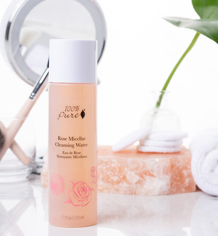Blog Feed Article Feature Image Carousel: 6 Cleansing Waters for Healthy, Nourished Skin 