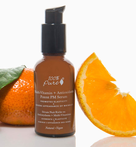 Blog Feed Article Feature Image Carousel: Skin Absorption and Natural Skin Care Products 