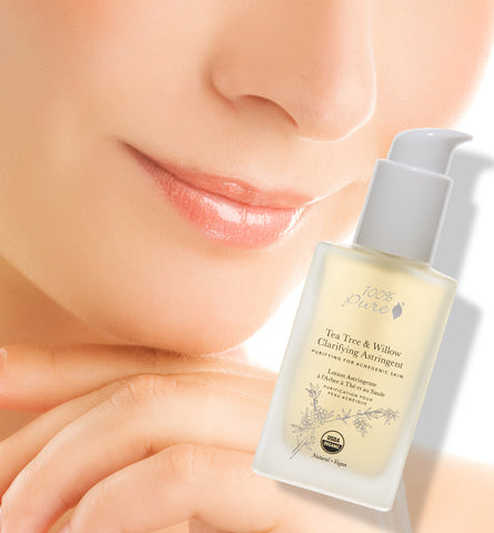 Blog Feed Article Feature Image Carousel: How to Minimize Pores 