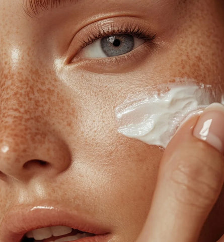 Blog Feed Article Feature Image Carousel: Slugging for Glowy Skin: A Clean Beauty Take on the Viral Trend 