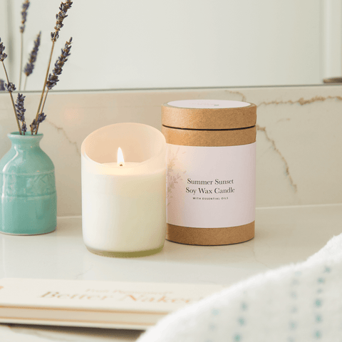 Blog Feed Article Feature Image Carousel: What Does Your Scented Candle Say About You? 