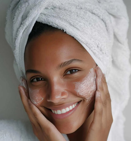 Blog Feed Article Feature Image Carousel: Your Daily Skin Reset Routine: Morning & Night Rituals for a Healthy Barrier 