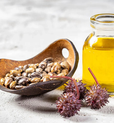Blog Feed Article Feature Image Carousel: How to Use Castor Oil for Dry Skin, Wrinkles, and More, According to Dermatologists 