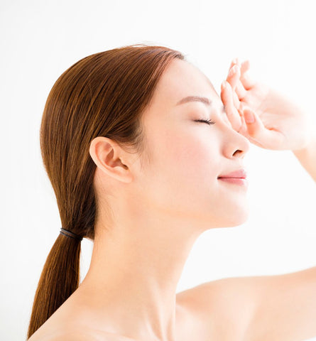 Blog Feed Article Feature Image Carousel: Say Goodbye to Tired Eyes How Witch Hazel Can Transform Your Skincare Routine and Brighten Your Look 