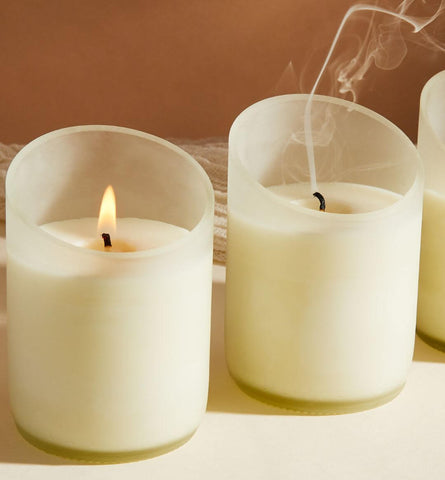 Blog Feed Article Feature Image Carousel: Why You Should Be Using Soy Wax Candles 