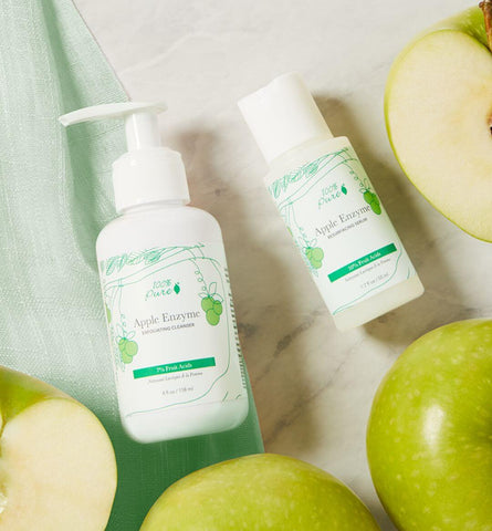 Blog Feed Article Feature Image Carousel: Alpha Hydroxy Acids in Skincare 