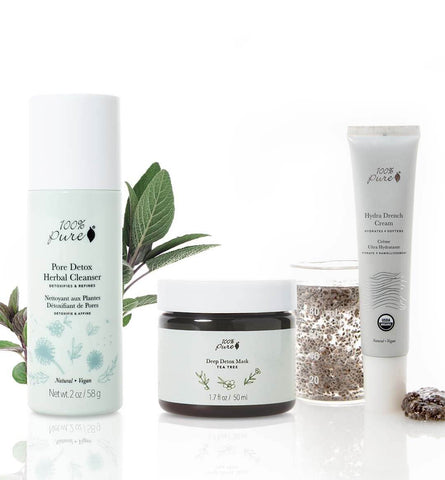 Blog Feed Article Feature Image Carousel: How to Tell If You Have Oily Skin 