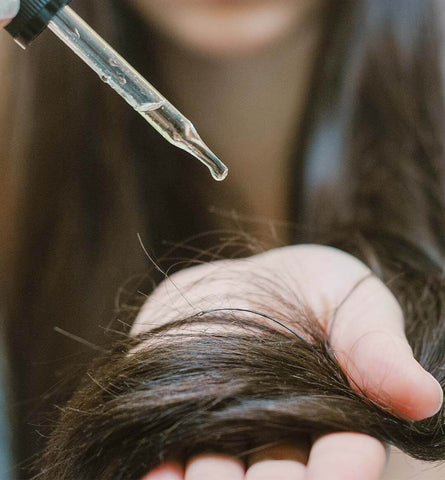 Blog Feed Article Feature Image Carousel: Can You Use Essential Oils for Hair Growth? 