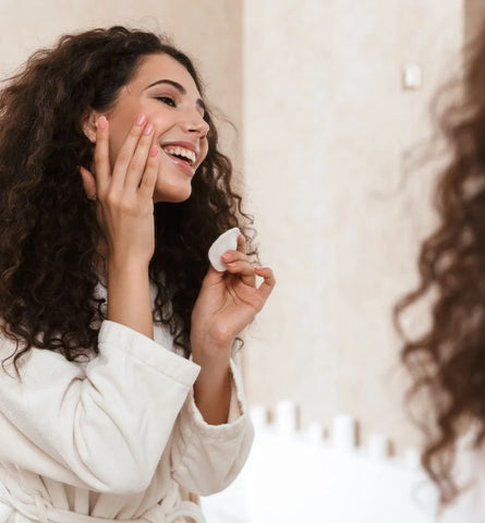 Blog Feed Article Feature Image Carousel: My Evidence-Based Skincare Routine (and Why I Only Use a Few Products) 