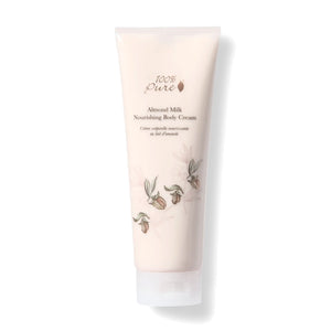 Honey Almond Nourishing Body Cream