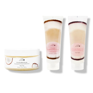 coconut-trio