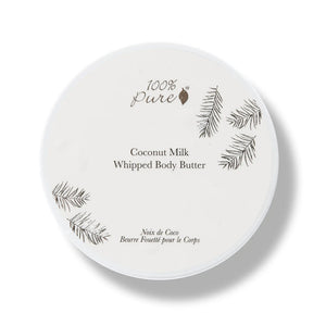 Coconut Whipped Body Butter