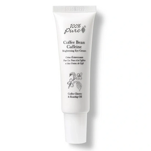 Coffee Bean Caffeine Brightening Eye Cream: 1 oz