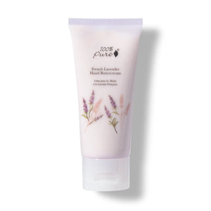 French Lavender Hand Buttercream