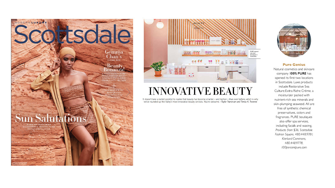 Press Release: Modern Luxury Scottsdale