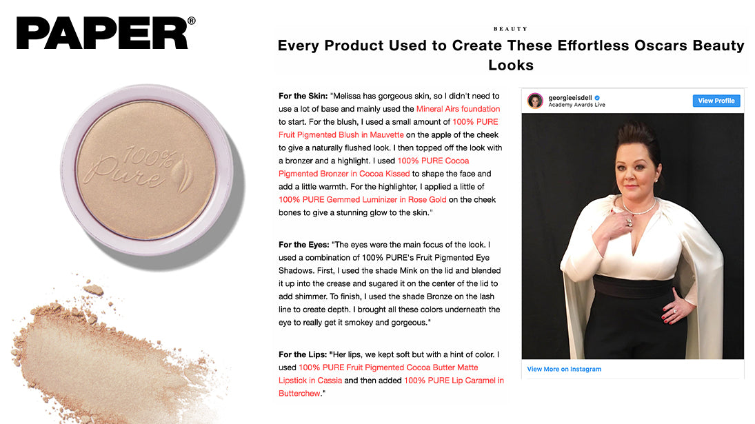 Press Release: PAPER Magazine
