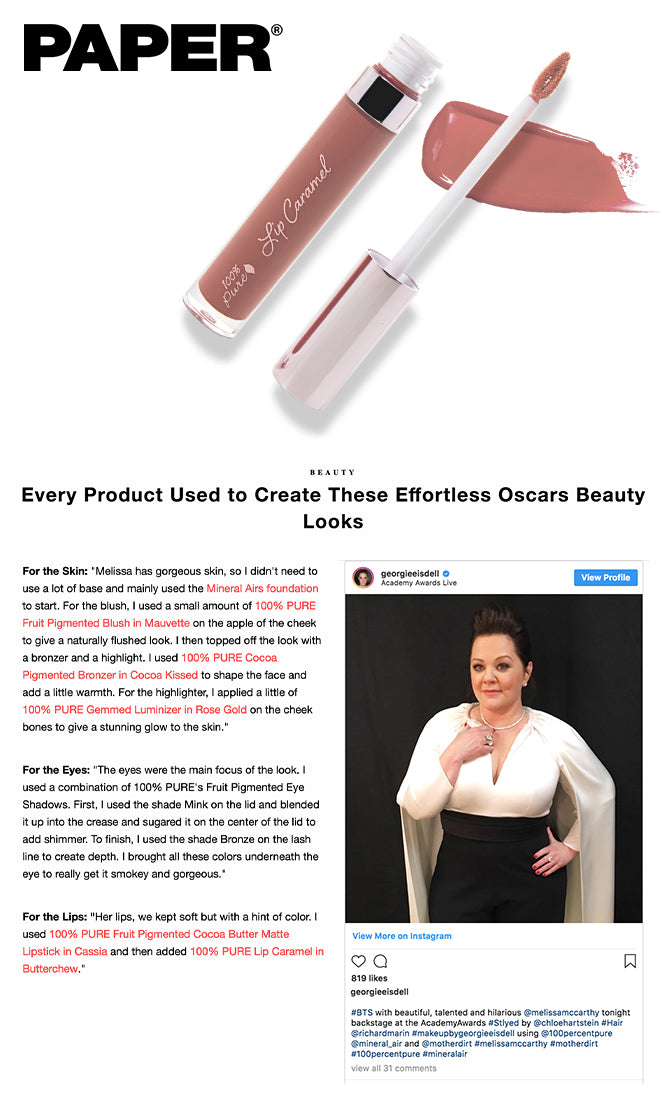 Press Release: PAPER Magazine