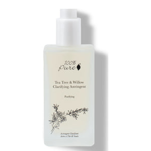 Tea Tree & Willow Clarifying Astringent