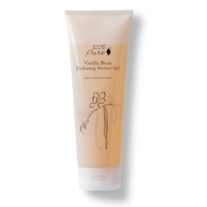 Vanilla Bean Shower Gel: 8 oz