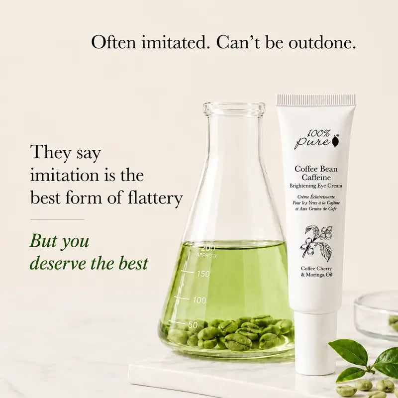 Coffee Bean Caffeine Brightening Eye Cream