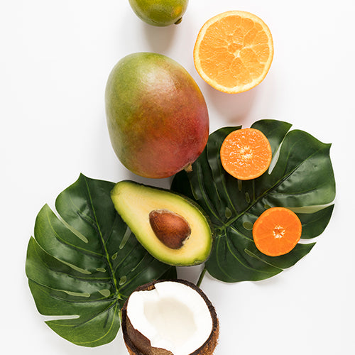 Product Page Key Ingredients: AHA Fruit Acid Complex