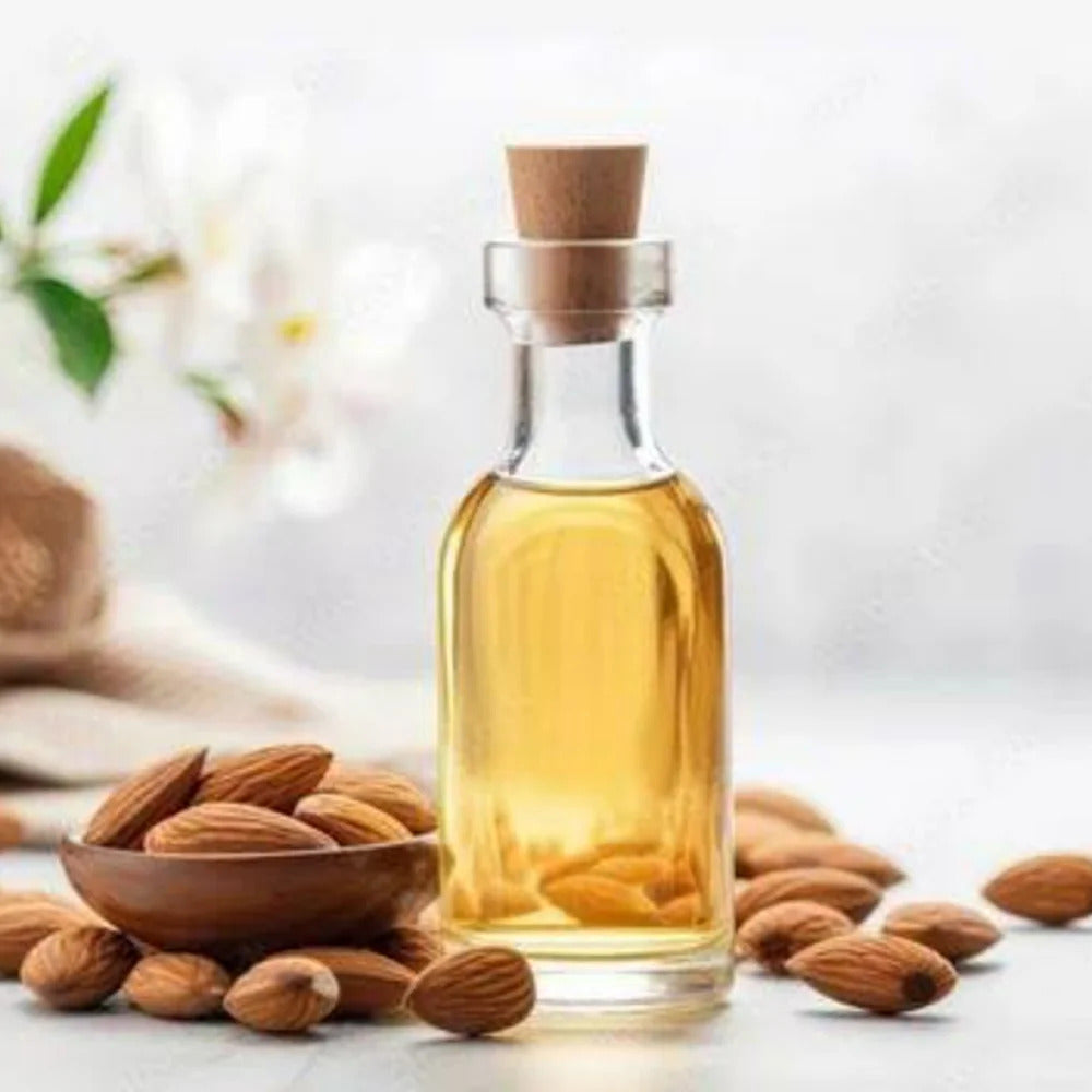 Product Page Key Ingredients: Sweet Almond Oil